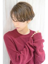 アトリア ユナイテッド(Atria united kawasaki)&nbsp;耳かけマッシュショート