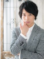 モッズヘア メン 上尾東口店(mod's hair men) ≪mod's men≫オシャレ黒髪ウェーブk