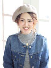 TJ天気予報 9コ 小牧店 鈴木 麻奈美
