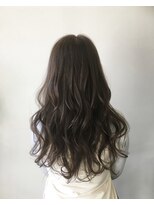 グロウズ ヘアー(GROWS HAIR)&nbsp;＊オリーブブラウンの巻き髪ロング＊