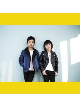 フォトスタジオ アンド ヘアメイク ニコメルシー(photo studio hair make nico merci) ニコメルシー  Cool Kids