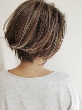 グリーク(GREEK) カフェカラー