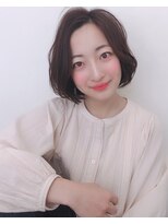 ザブックハンドサロン(The book hand salon)&nbsp;大人フェミボブ