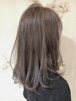 モアナ バイ ヘッドライト 武蔵小杉店(Moana by HEADLIGHT)&nbsp;大人かわいい 小顔 ふわミディ ルーズ  セミディ