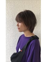 ページヘアー(PAGE HAIR) エアリーショート