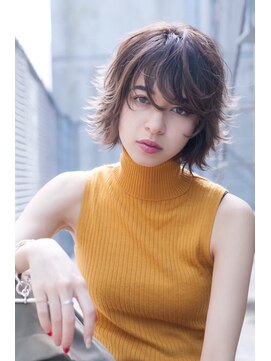 オースティン 錦糸町(AUSTIN) 『AUSTIN銀糸町』インナーカラーイルミナカラーハイライトカラー