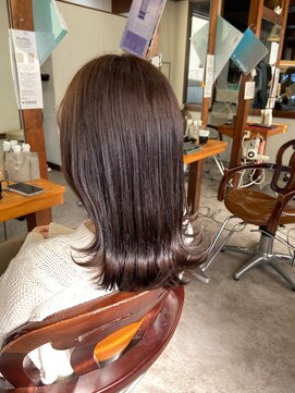 ヤソ(yaso) ラベンダーアッシュ