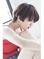 アリス Ａｌｉｃｅ 大人マニッシュショート♪