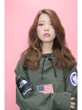 セシルヘアー 高槻店(Cecil hair) 質感重視ゆるラフウェーブ☆
