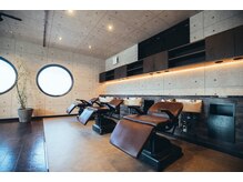 極上のシャンプータイム