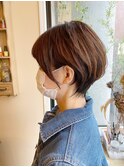【フォルムが綺麗な】クビレショートスタイル☆