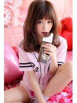 マーリャヘアー(mallia hair) マーリャカラーミルクティーグレージュ