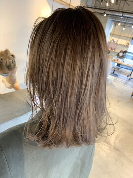 ラヴィズム 長岡店(LUVISM) カット/カラー/ハイライト/ダブルカラー