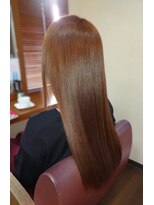 プレッソヘアー Presso hair&nbsp;ストレート