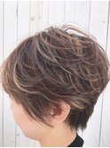 ショートレイヤー