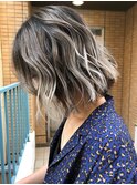 グラデーションハイライト