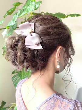 トレ(TORE) ボリュームパーティーアレンジ