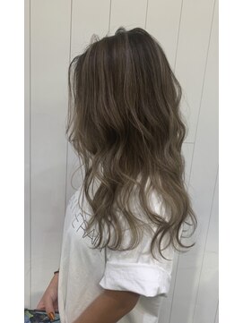 レックス 中野(rex) ハイライトグラデーション