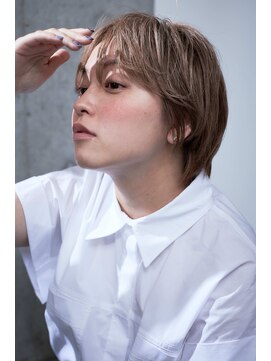 ウィット(wit) 小顔センターパート【wit 武蔵小杉】