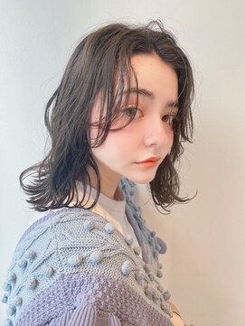 ホフ 大阪心斎橋店(F.O.F) フラットボブ2