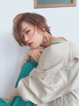 ルシーダ 久米川店(Lucida) 上質大人感ショート