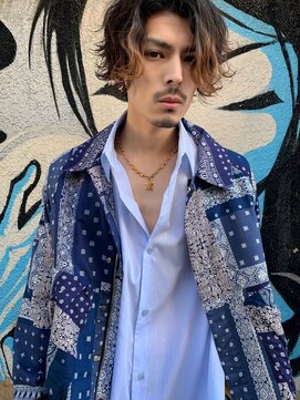 エルオム(EL.HOMME) サージラギッドミディアム