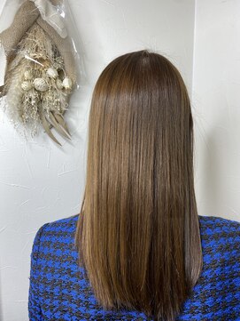 リミエ(RIMIE) #フランシール#酸性ストレート