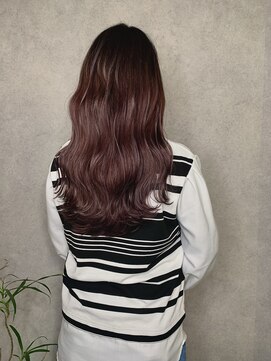 カロン(Calon) ガーネットカラー☆