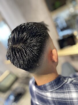 フィーネ 柏(Fi-Ne) ミドルフェードスタイル