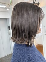 イコ 表参道原宿(ico)&nbsp;透けるグレージュ