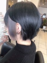 ラビス 浦和(Lovis)&nbsp;美髪/ネビージュ/大人かわいい/透明感ショート[浦和]