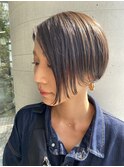 ▲ハンサムショート▲