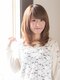 ヘアリゾート リアン(hair resort Lien)の写真/白髪染めも上品な美髪ケアで"柔らかさ"と"女性らしさ"を。《ヴィラロドラオーガニックカラー取り扱い》