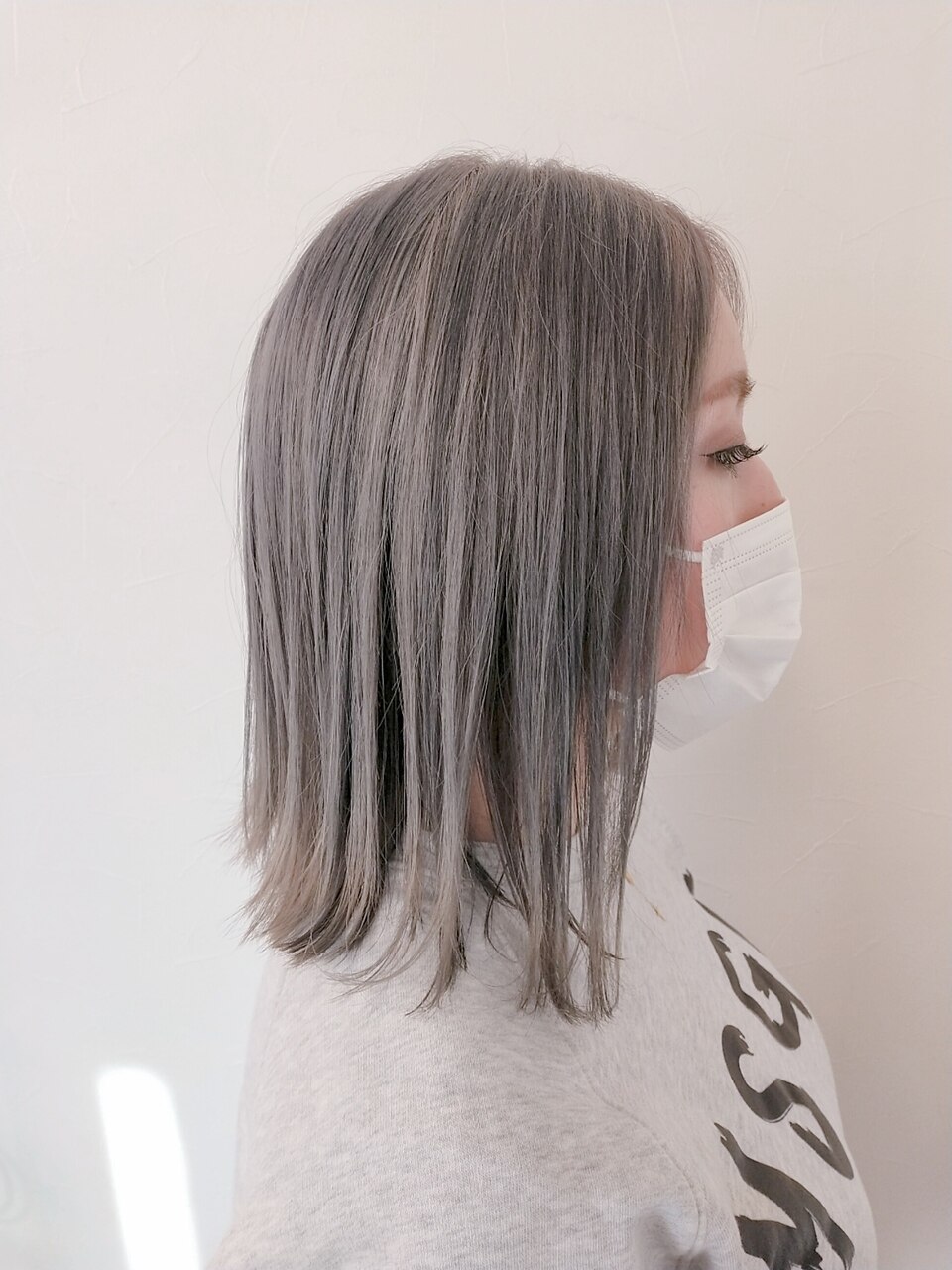 ☆シルバーアッシュ☆福岡久留米：L171606607｜ヘアカラーファクトリー
