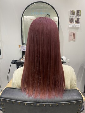 ココット 京橋店(cocotte) 髪質改善トリートメント