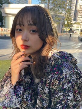 ジーナ 流山おおたかの森(Zina) 髪質改善＊フェミニンくびれレイヤー＊美髪【Zina おおたか】