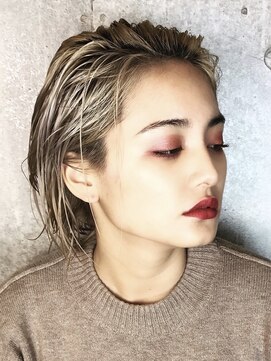 ロコスピアーズ(ROCO SPEARZ) スポンテニアスショート＋本場ブロンド