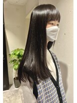 プエンテ(PUENTE)&nbsp;【Puente関内店】艶☆髪質改善