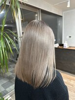 ヴィフ 大船(VIF)&nbsp;デザインカラー/こなれハイトーン/プレミアムカラー大船//大船駅