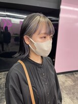 キジ(KIJI)&nbsp;★フェイスフレーミング×外ハネボブ★詳細はブログまで