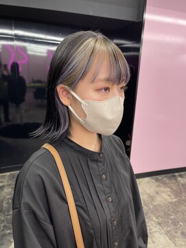 キジ(KIJI) ★フェイスフレーミング×外ハネボブ★詳細はブログまで