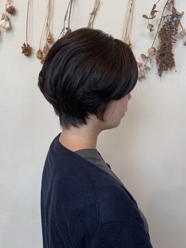 シャンプーボーイ セントラル 博多(SHAMPOO BOY central) ショートヘア