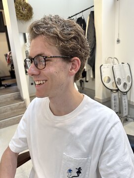 サロンプレッジエビノマル(salon PLEDGE ebinomaru) プレッジスタイル