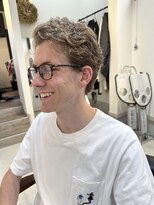 サロンプレッジエビノマル(salon PLEDGE ebinomaru) プレッジスタイル