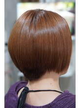 コーエン(cooen)&nbsp;【髪質改善】酸熱トリートメントカラー