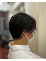 ヘアーアンドスパ アン コントゥール(hair&spa an contour)&nbsp;愛されショート