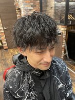 セカンド髪チョス 南浦和店(2ND 髪 chos)&nbsp;ツイストスパイラルパーマ