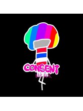 barber CONSENT【バーバーコンセント】