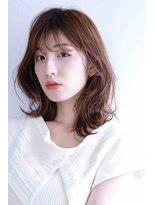 ククナヘアー(Cucuna hair) くびれレイヤースタイル