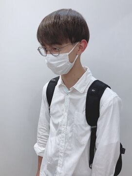 モリオフロムロンドン 松戸店(Morio from London) 【松戸 岩口】つややか刈り上げマッシュショート